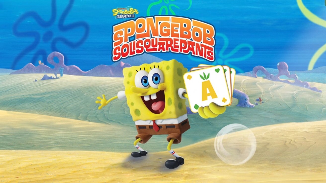 SpongeBob SolitairePants