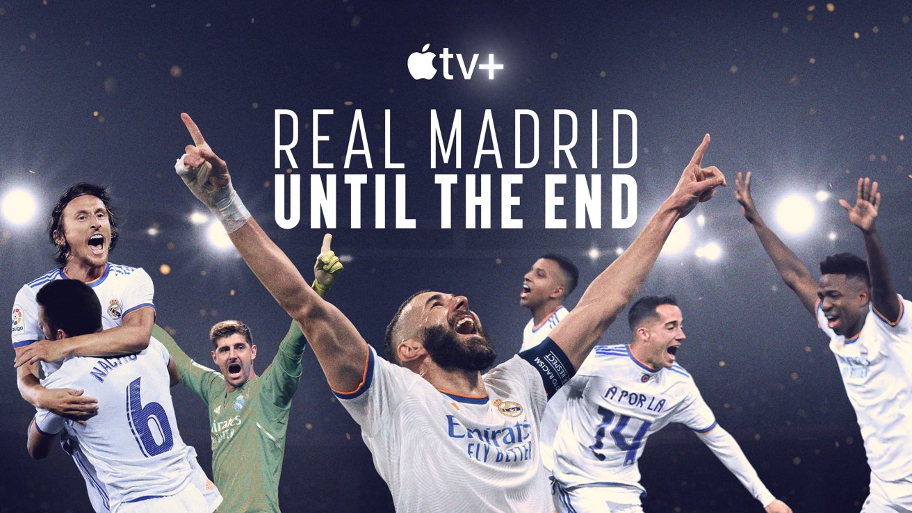 Real Madrid: Until The End