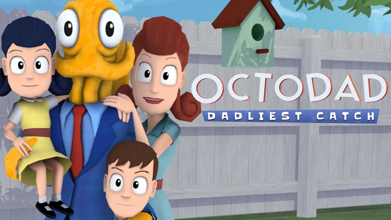 Octodad: Dadliest Catch