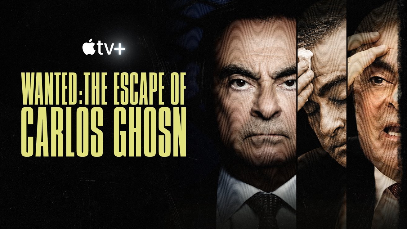 Wanted: The Escape of Carlos Ghosn