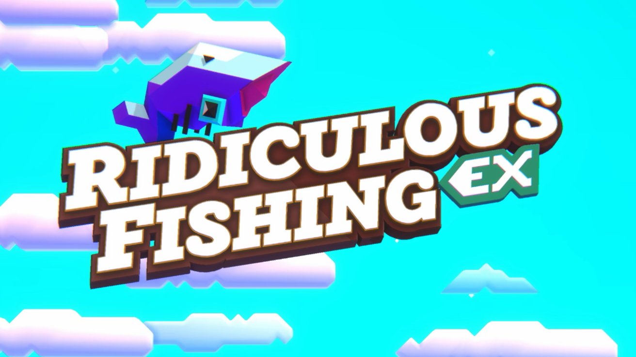 Ridiculous Fishing EX