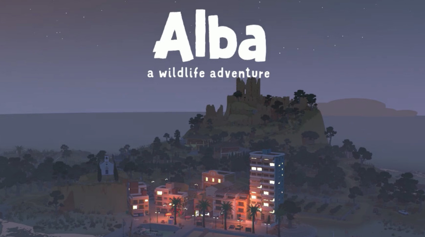 Alba: A Wildlife Adventure