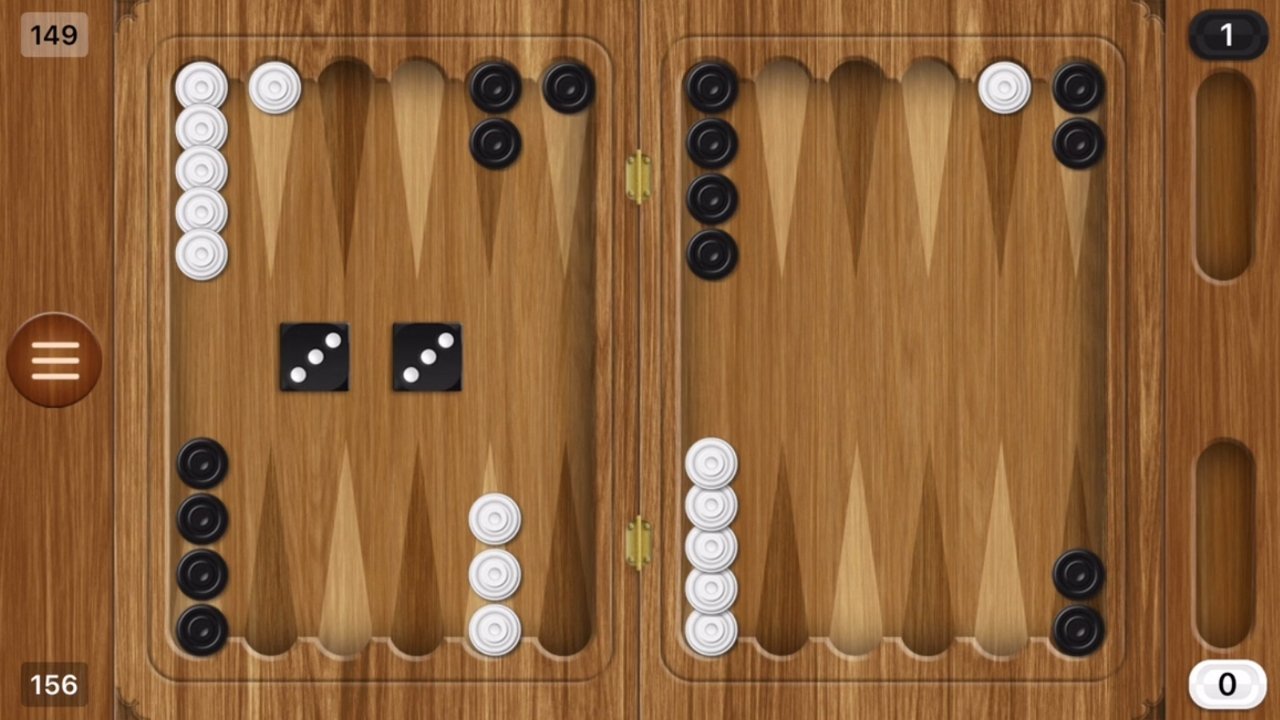 Backgammon+