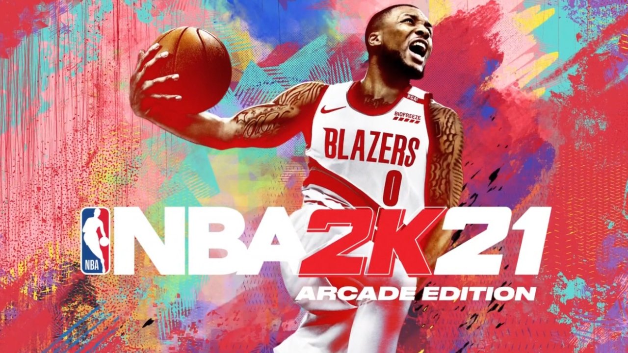 NBA 2K21