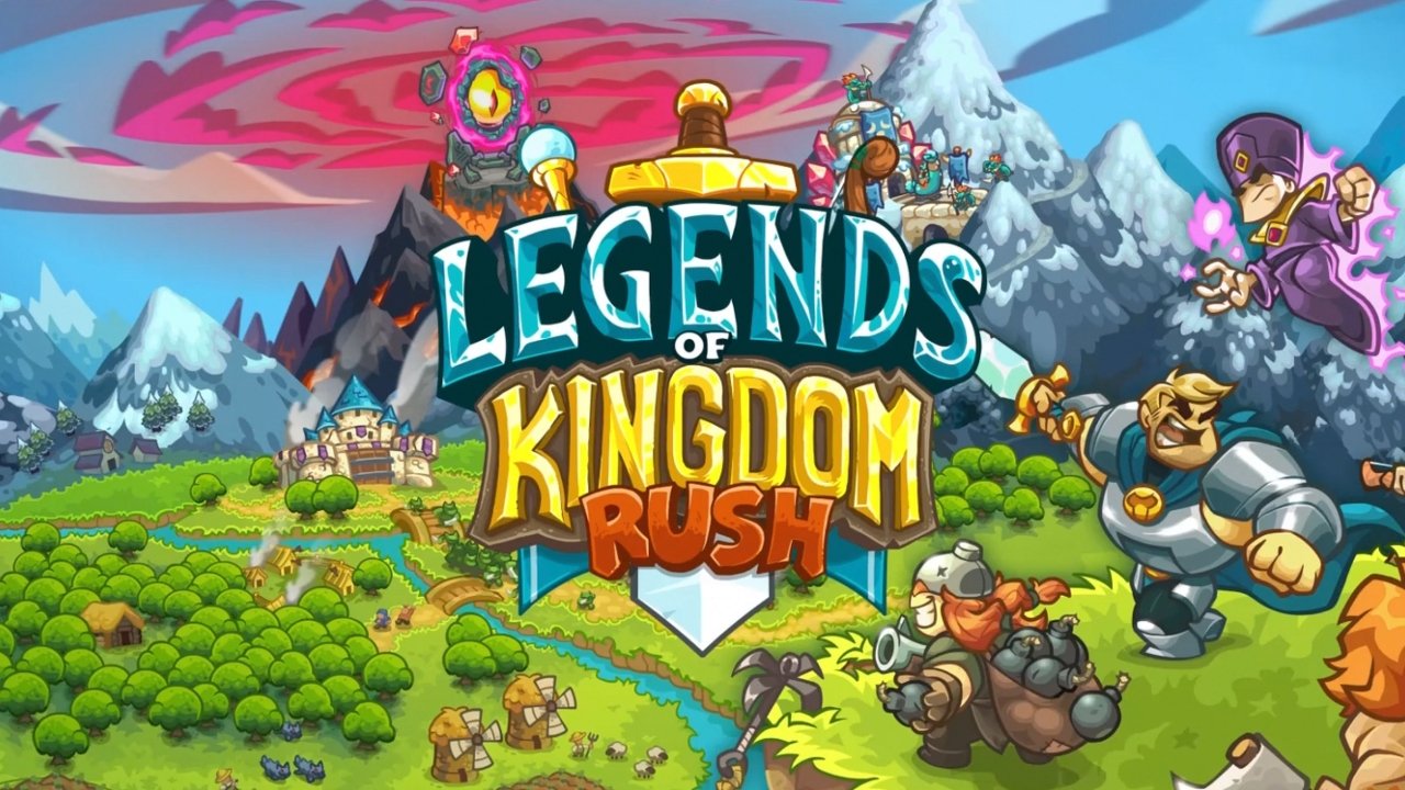 Legends of Kingdom Rush