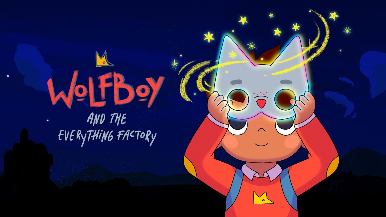 Wolfboy and the Everything Factory