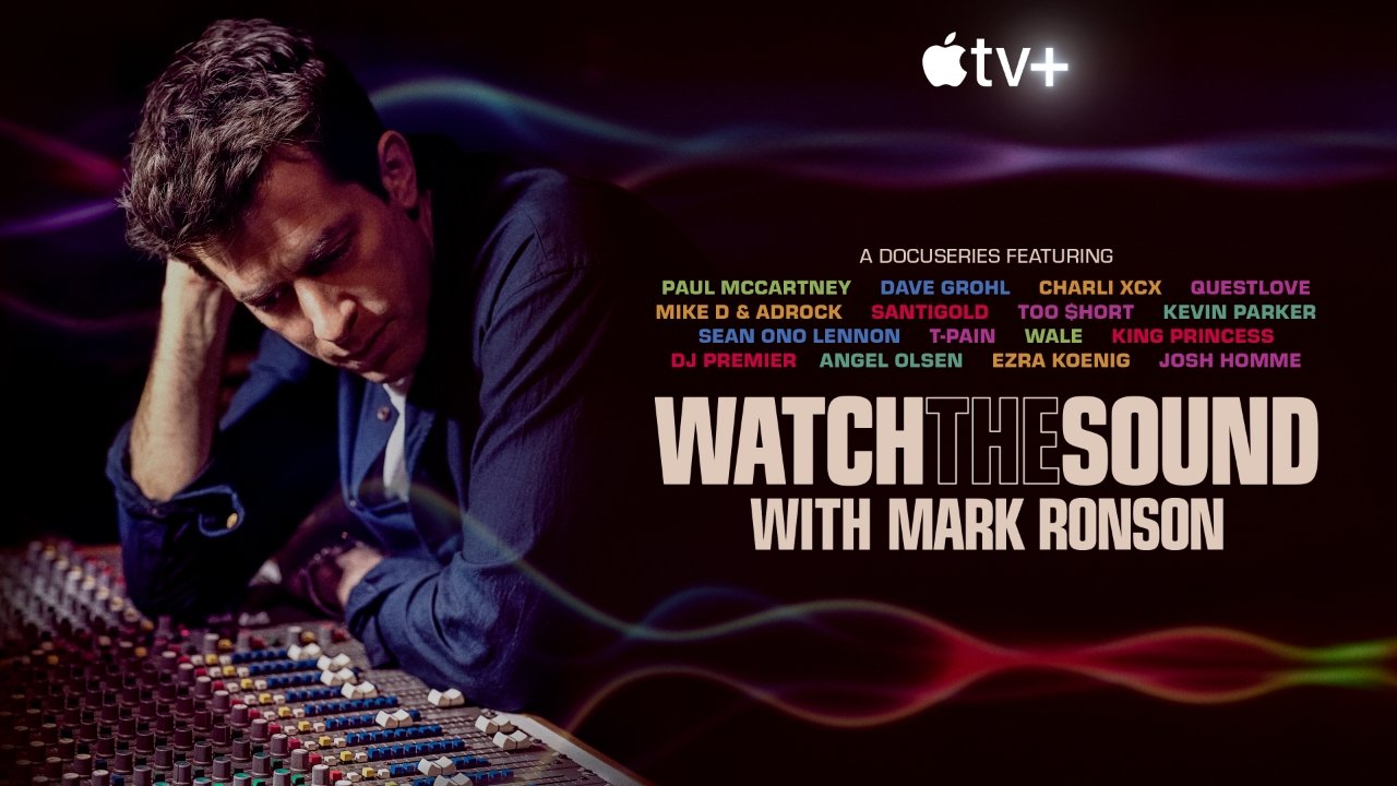 Watch The Sound with Mark Ronson