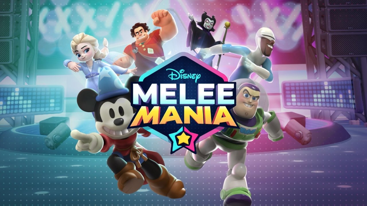 Disney Melee Mania