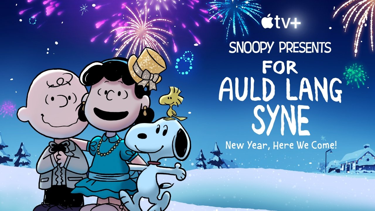 Snoopy Presents: For Auld Lang Syne