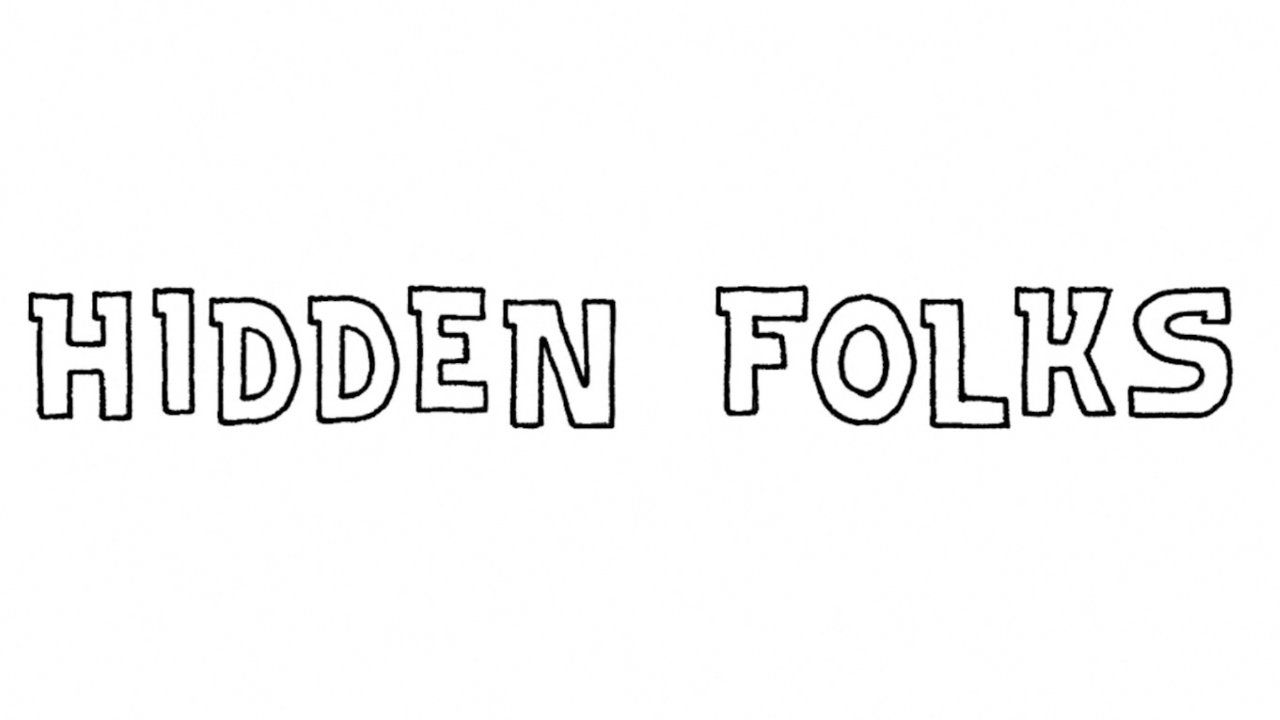 Hidden Folks+