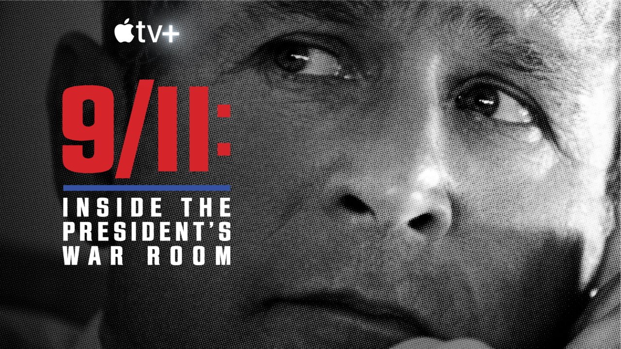 9/11: Inside the President's War Room