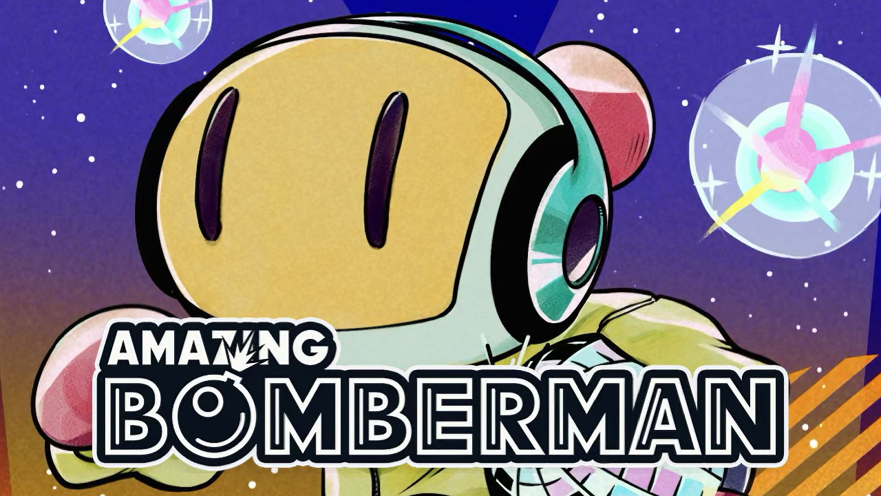 Amazing Bomberman