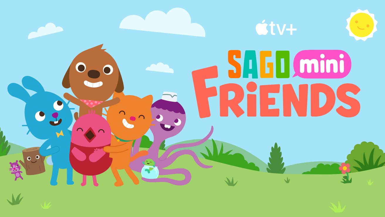 Sago Mini Friends