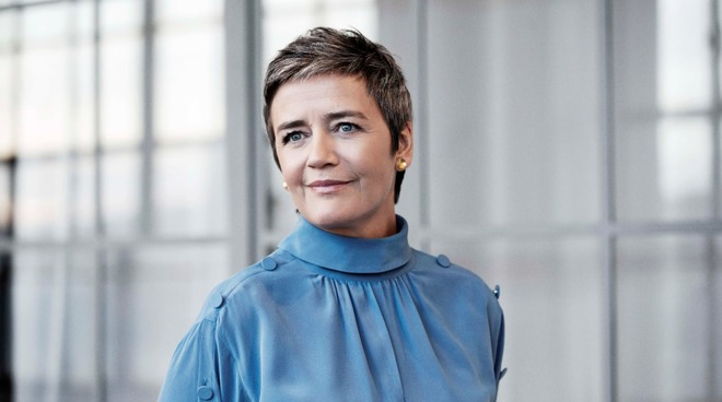 Margrethe Vestager, Executive Vice-President of the European Commission