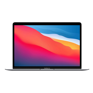 M1 MacBook Air in Space Gray