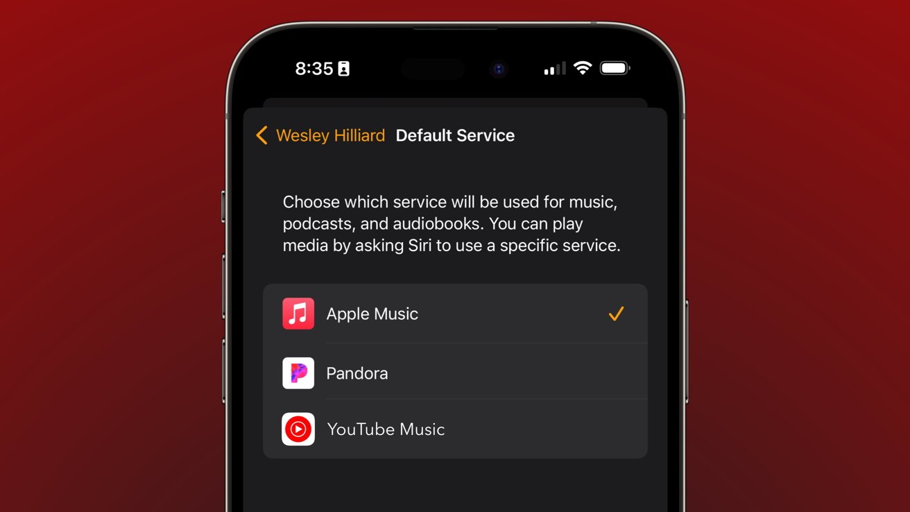 YouTube Music could come to HomePod