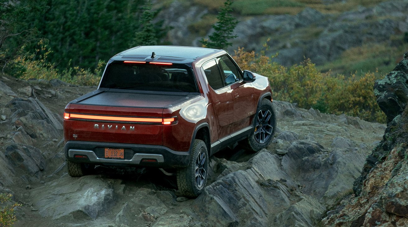 Rivian R1T