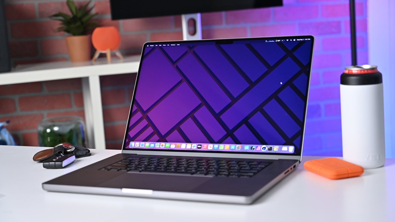 16-inch MacBook Pro