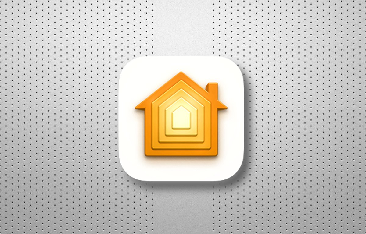 Use HomeKit for device control.