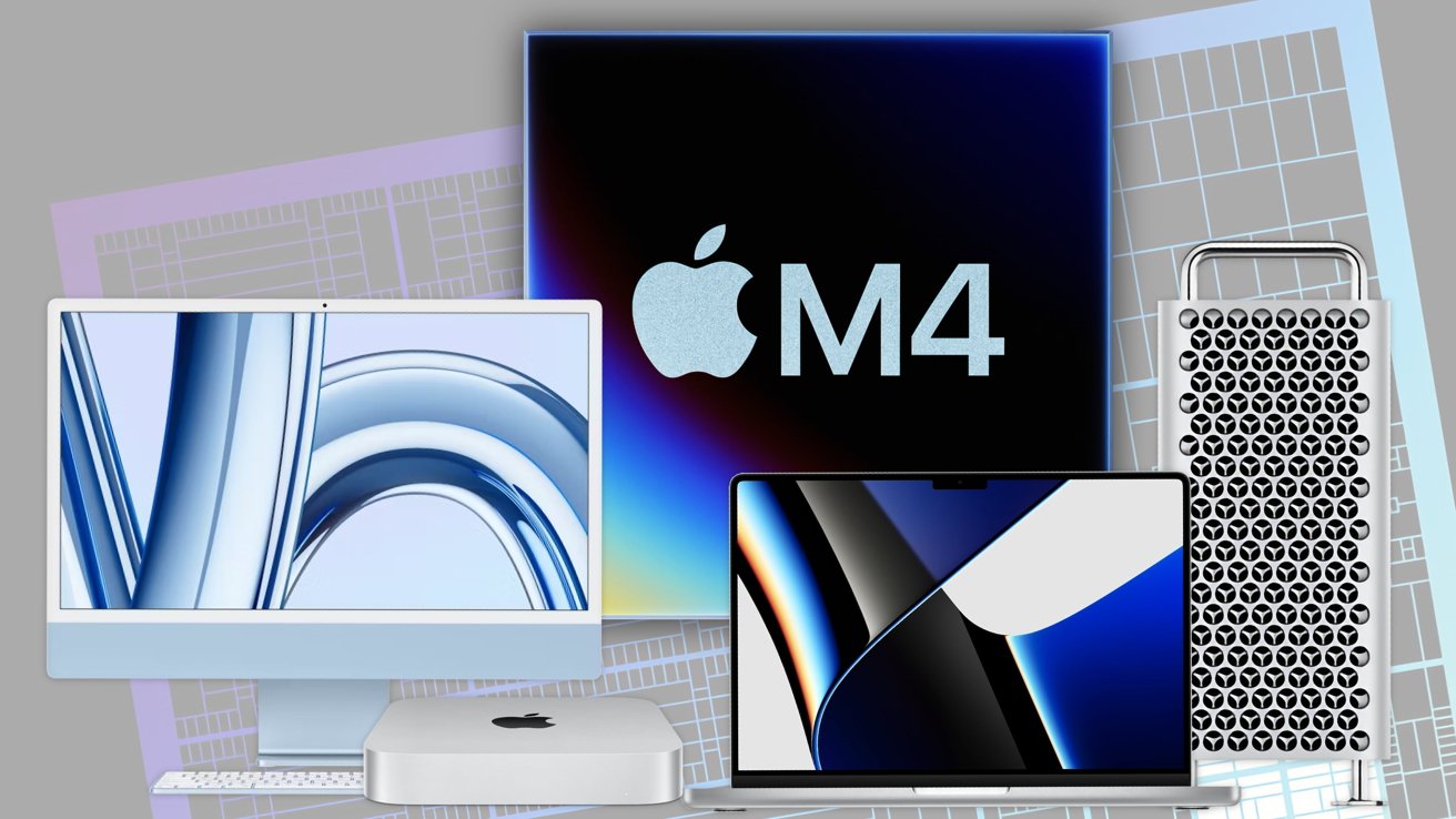 More M4 Macs could launch in 2024 and early 2025