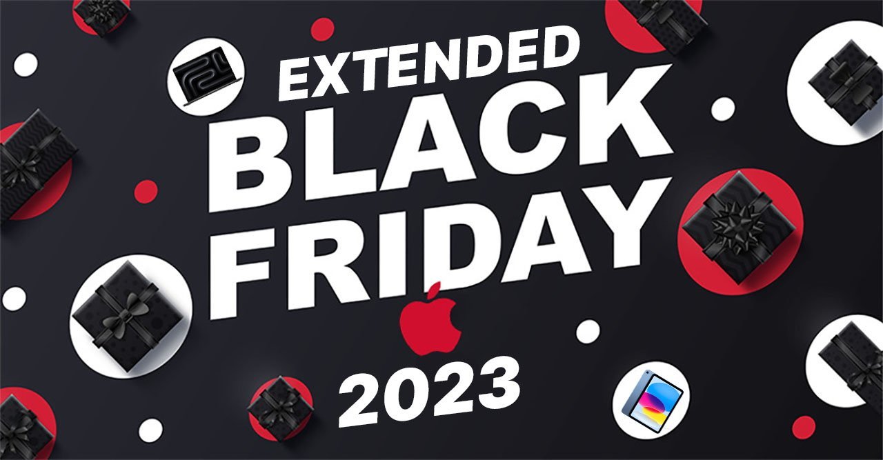 Best Apple Black Friday Deals 2023