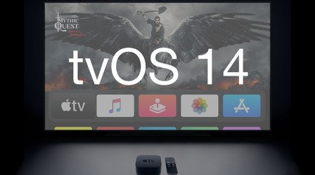 tvOS 14