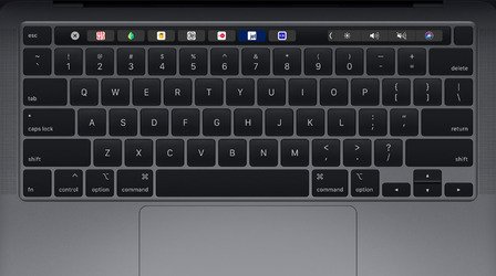 Touch Bar