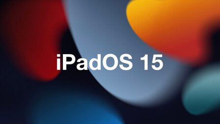 iPadOS 15