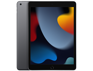 Apple iPad 9th Generation in Space Gray