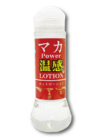 マカ POWER 温感ローション 360ml