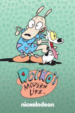 La vida moderna de Rocko (Serie de TV)