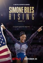 Simone Biles: Rising (TV Miniseries)