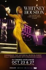 Whitney Houston: The Concert for a New South Africa (Durban) 