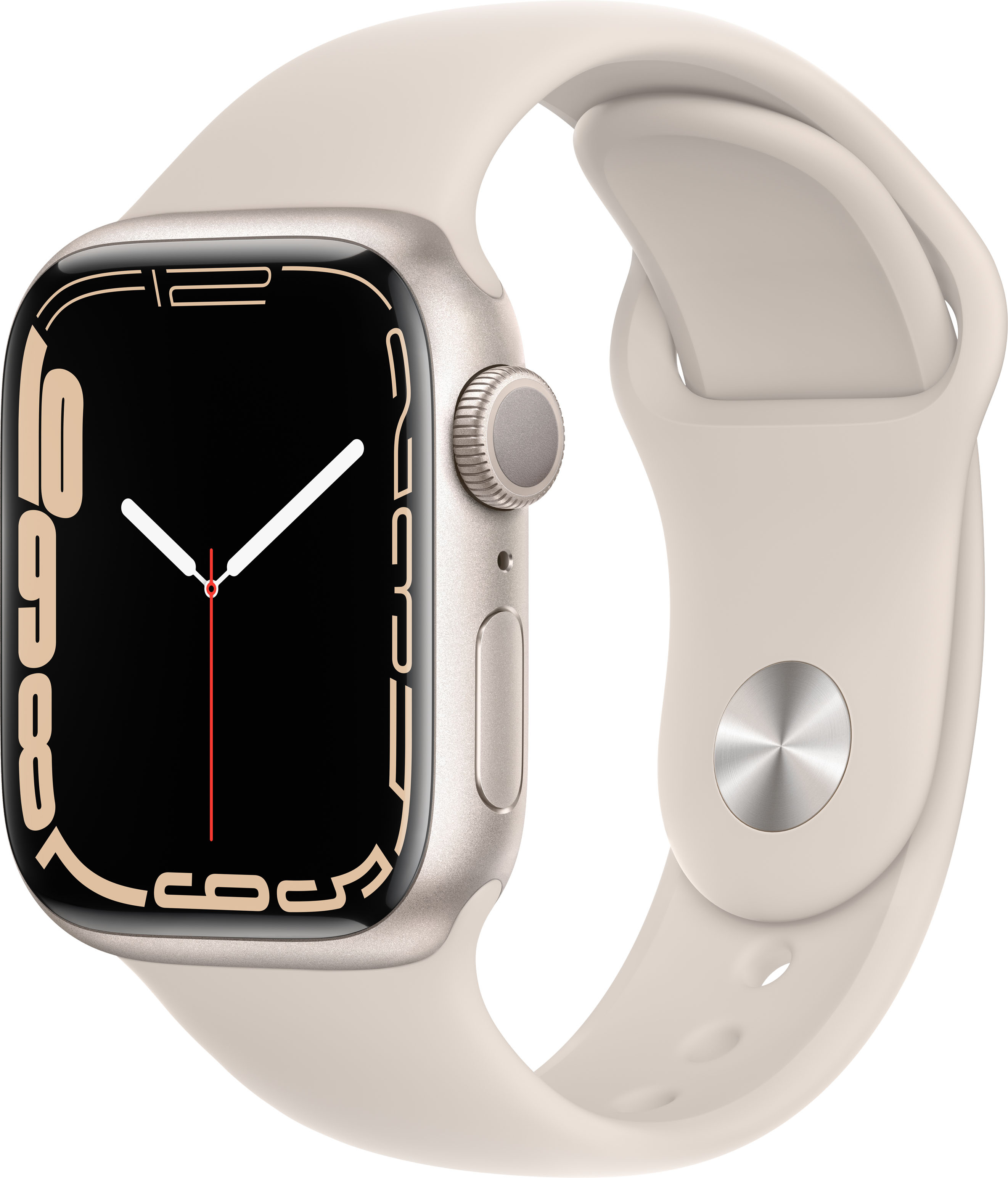 Apple Watch Series 7 (GPS) 41mm WAS $399.00 NOW $329.00 SAVE $70