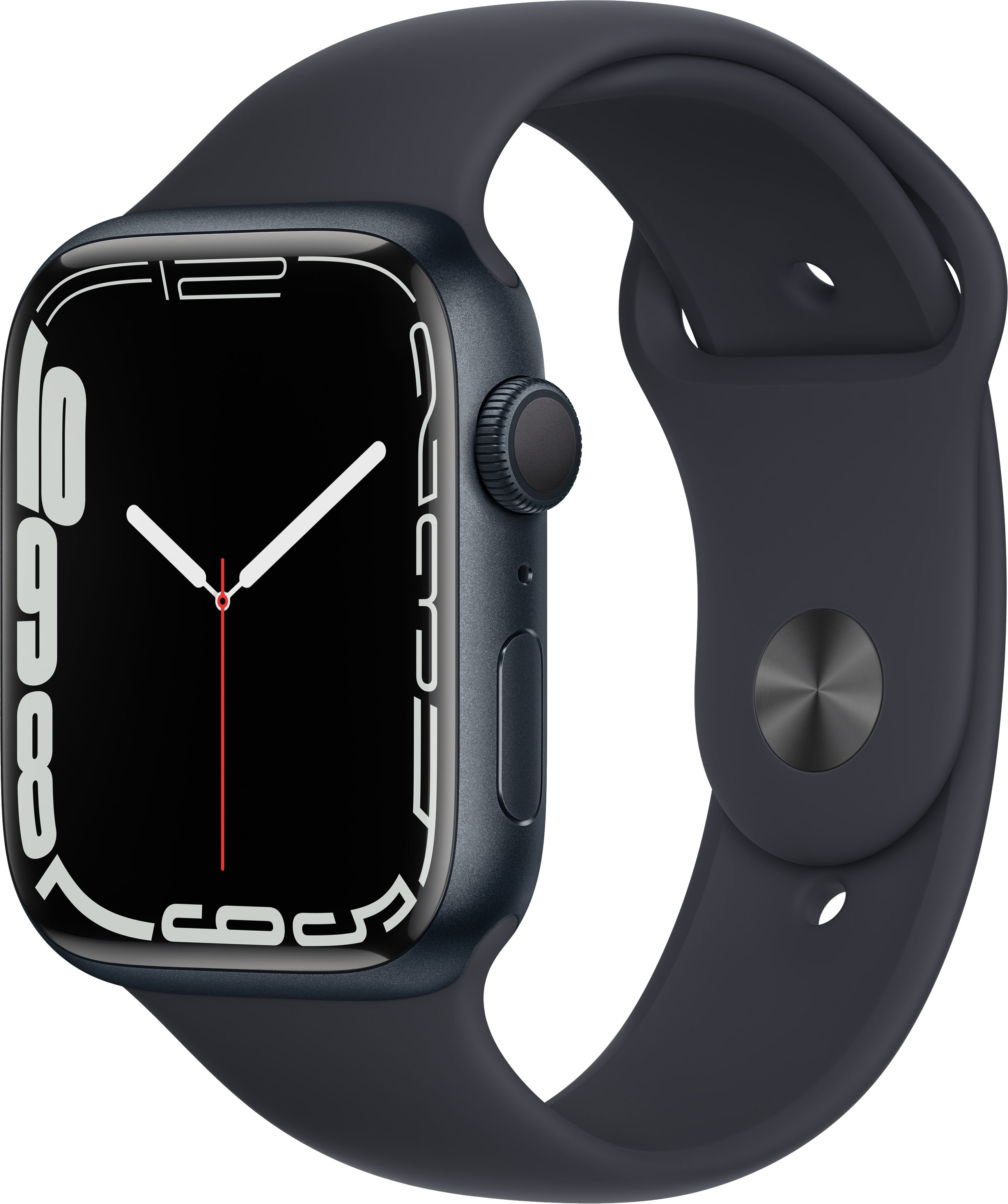Apple Watch Series 7 (GPS) 45mm WAS $429.00 NOW $359.00 SAVE $70