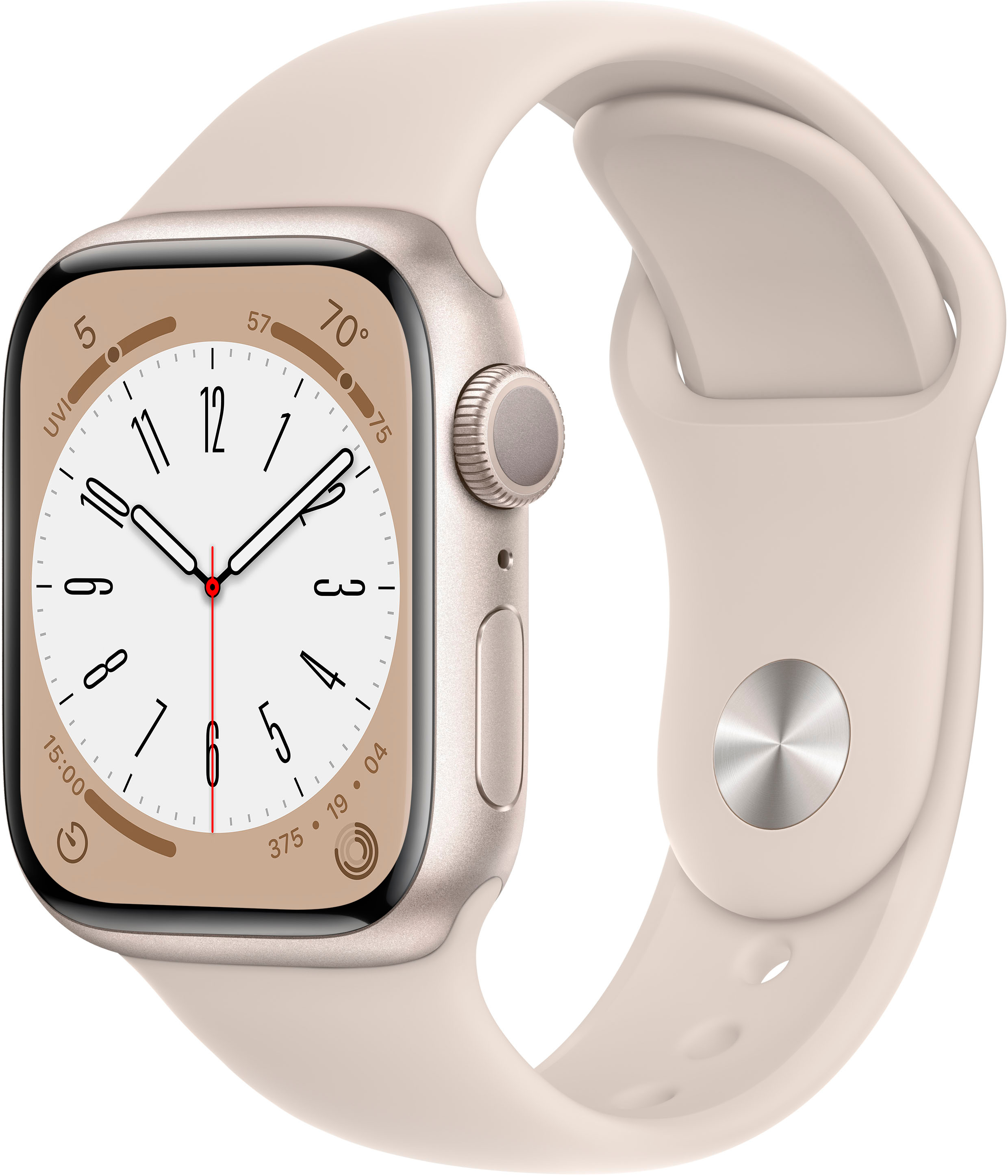 Apple Watch Series 8 (41mm GPS) with a $79 price cut at Best Buy