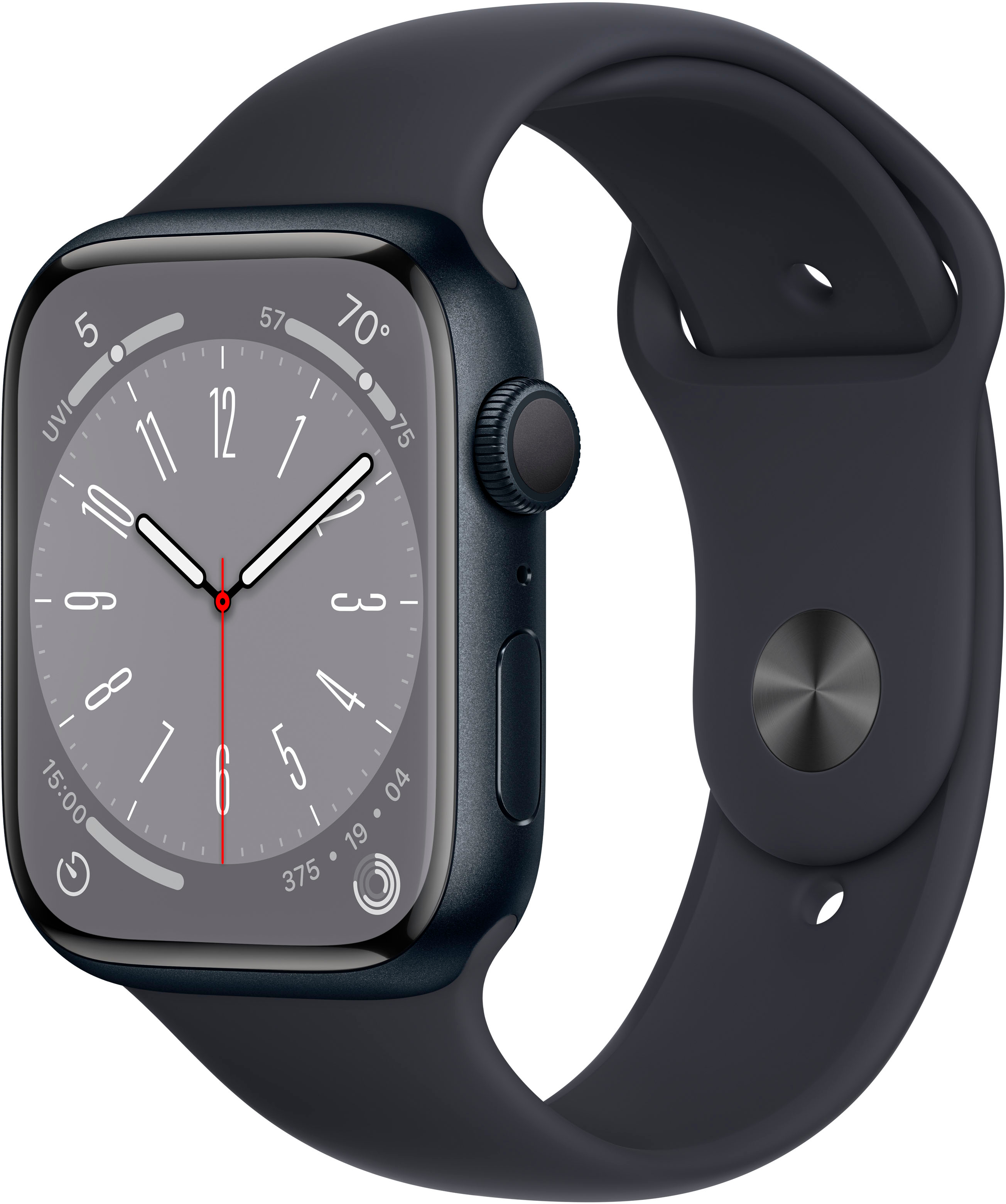 Apple Watch Series 8 (GPS 45mm) gets $85 off the price at Best Buy
