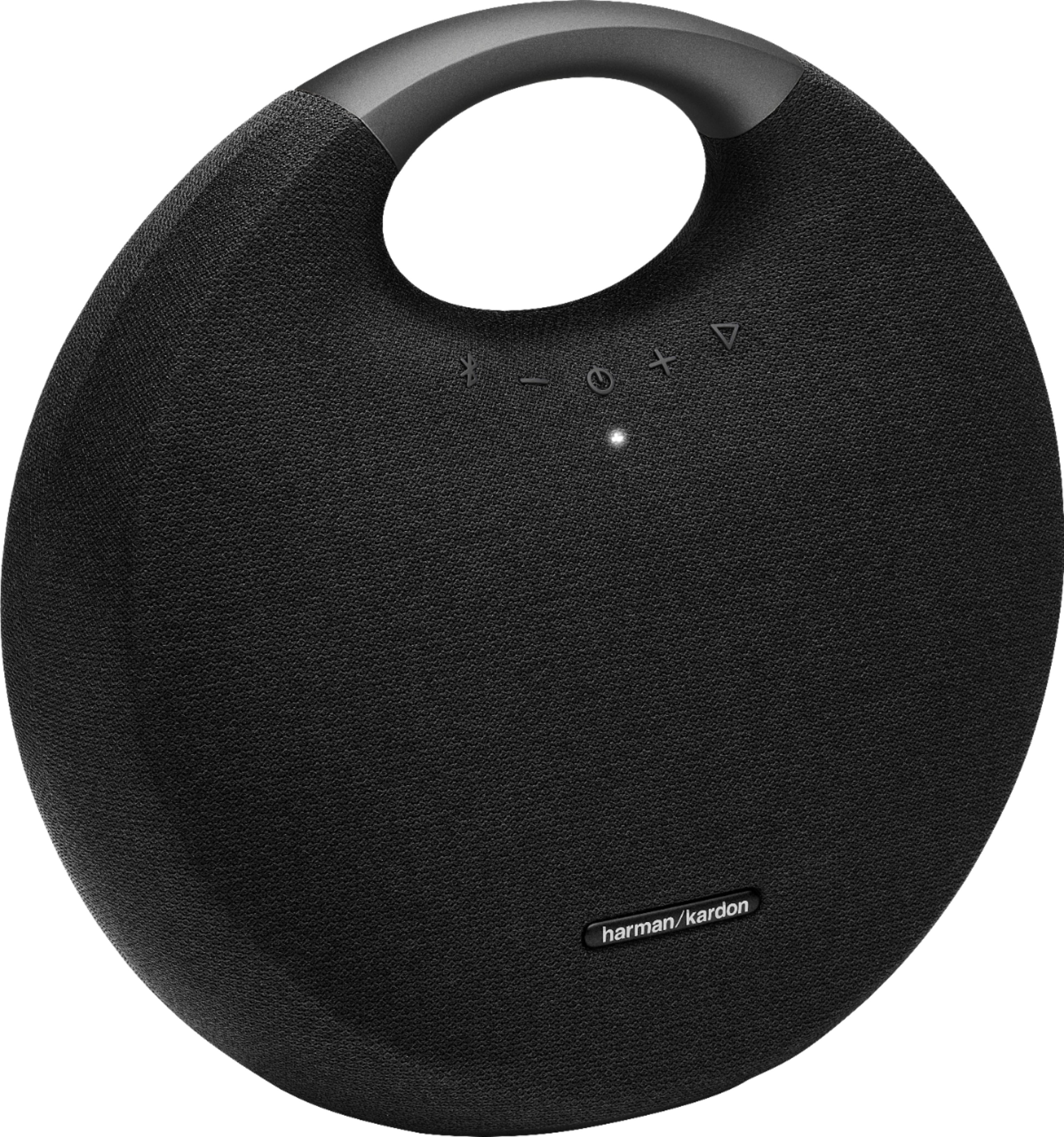 Harman Kardon - Onyx Studio 6 Portable Bluetooth Speaker - Black