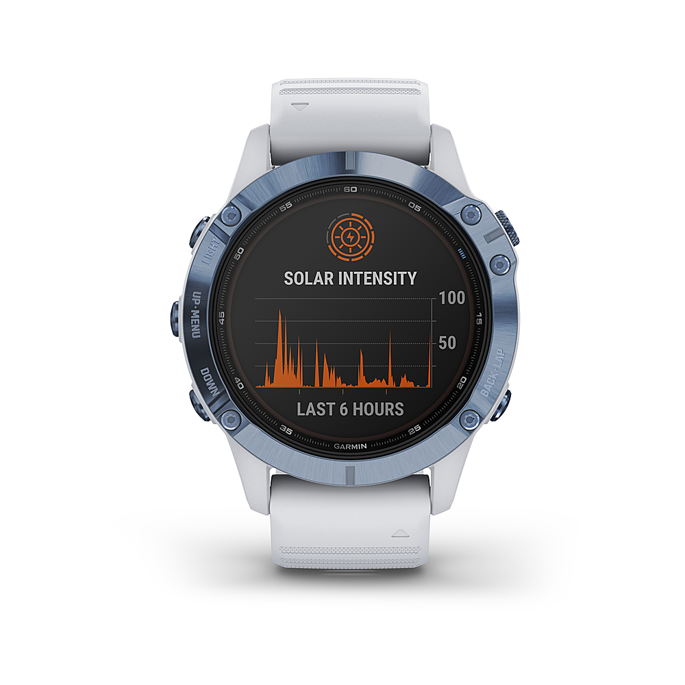 Garmin - Fenix 6 Pro Solar