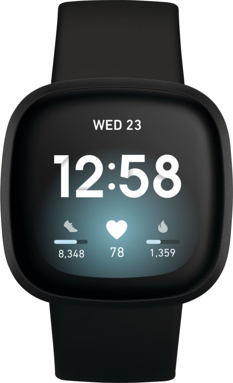 Fitbit Versa 3 WAS $229 NOW $169 SAVE $60