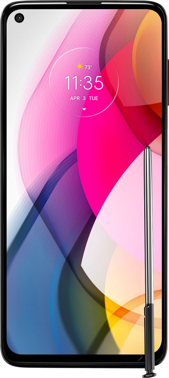 Motorola Moto G Stylus (2021) WAS $299.99 NOW $199.99 SAVE $100