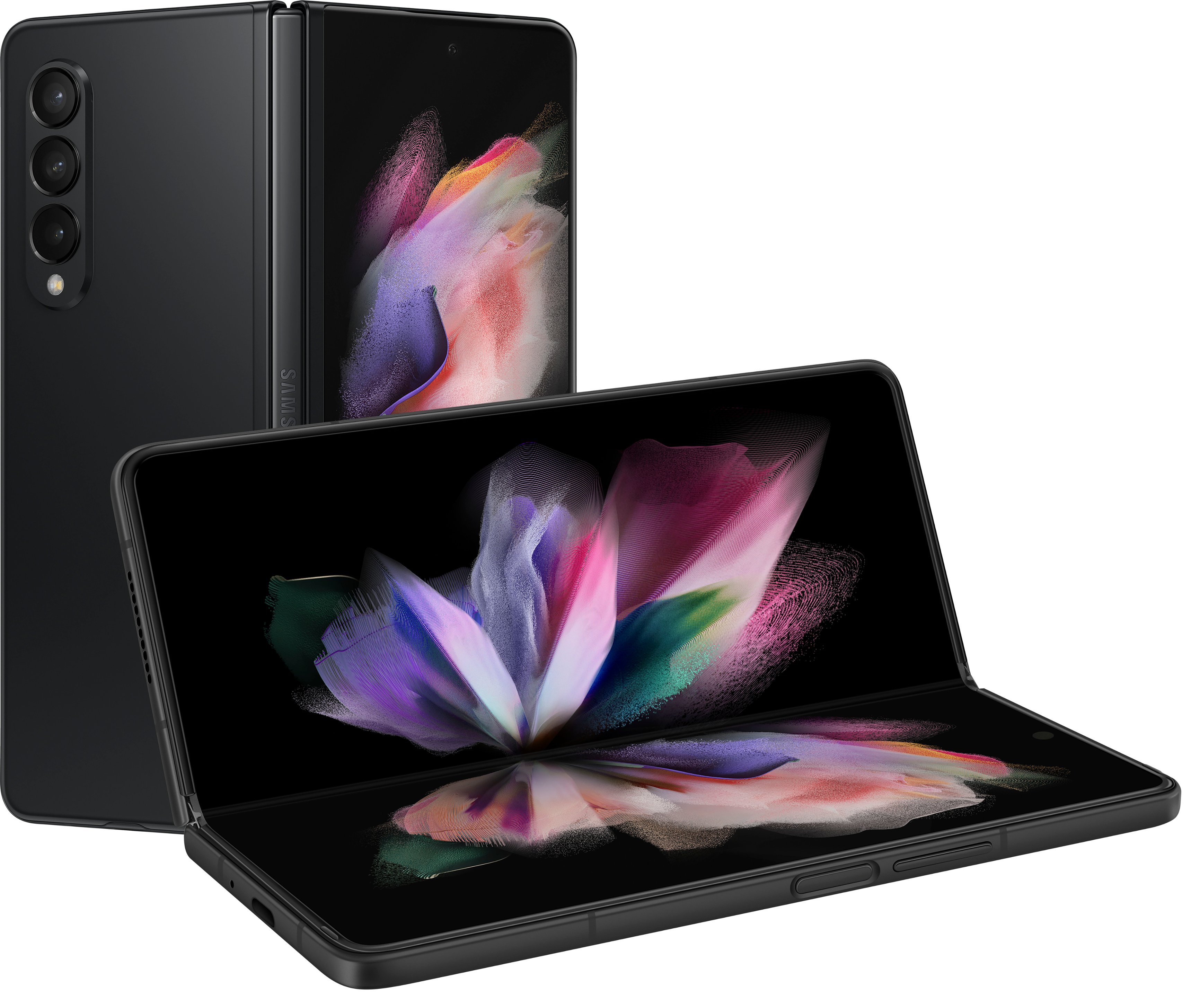 AT&T Galaxy Z Fold 3 WAS $1799.99 NOW $1299.99 SAVE $500 + up to $800 off with trade-in