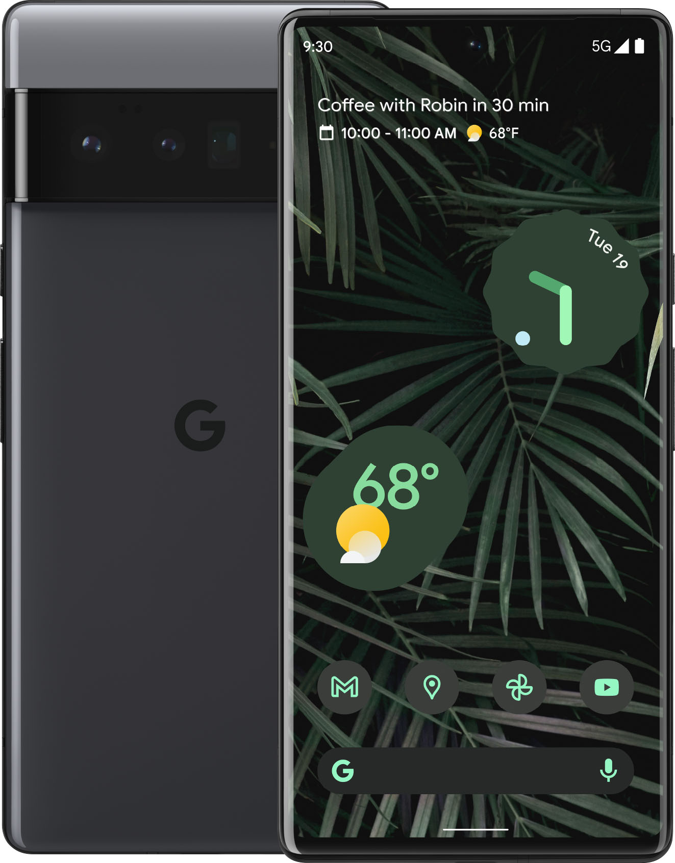 AT&T Pixel 6 Pro WAS $939.99 NOW $839 SAVE $100 + Save up to $700 with trade-in
