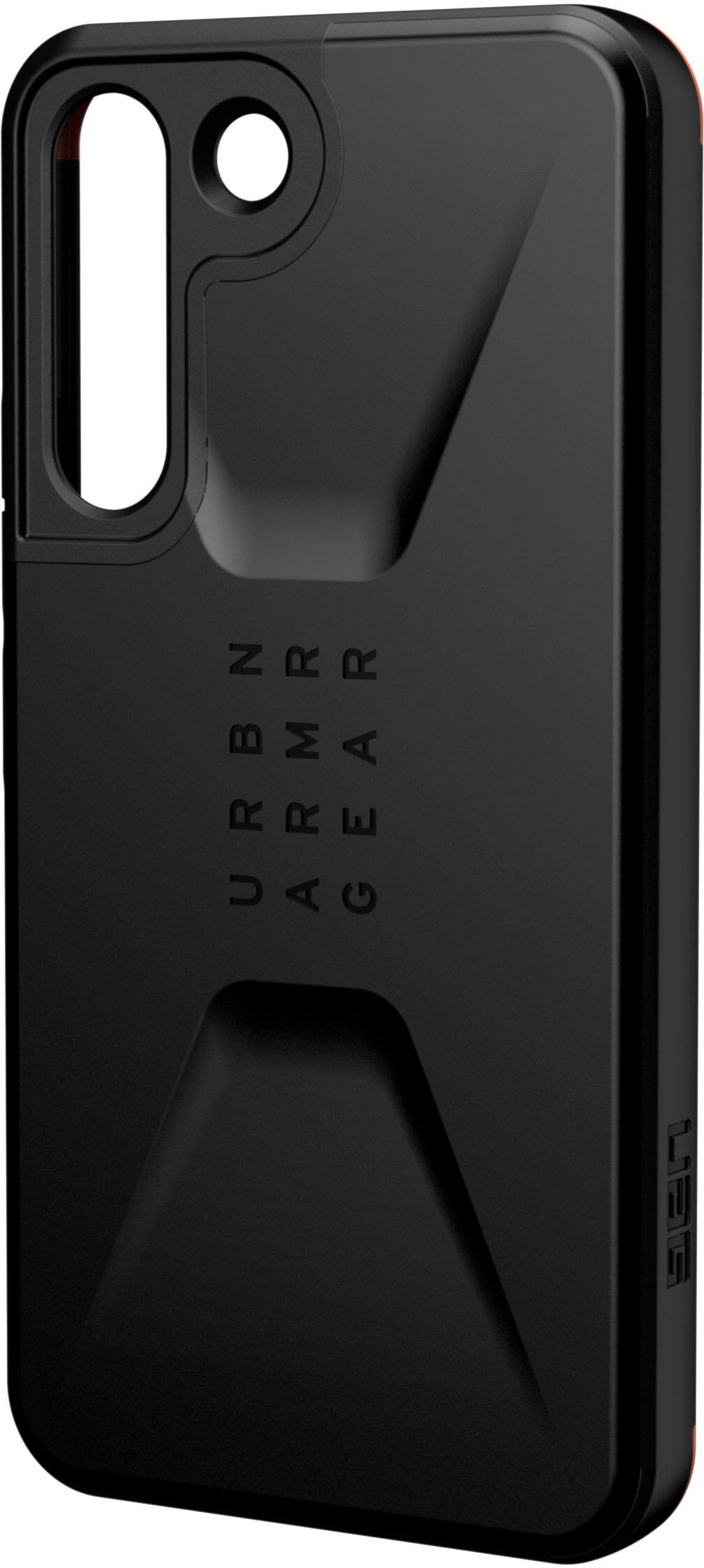 UAG - Civilian Case for Samsung Galaxy S22 - Black