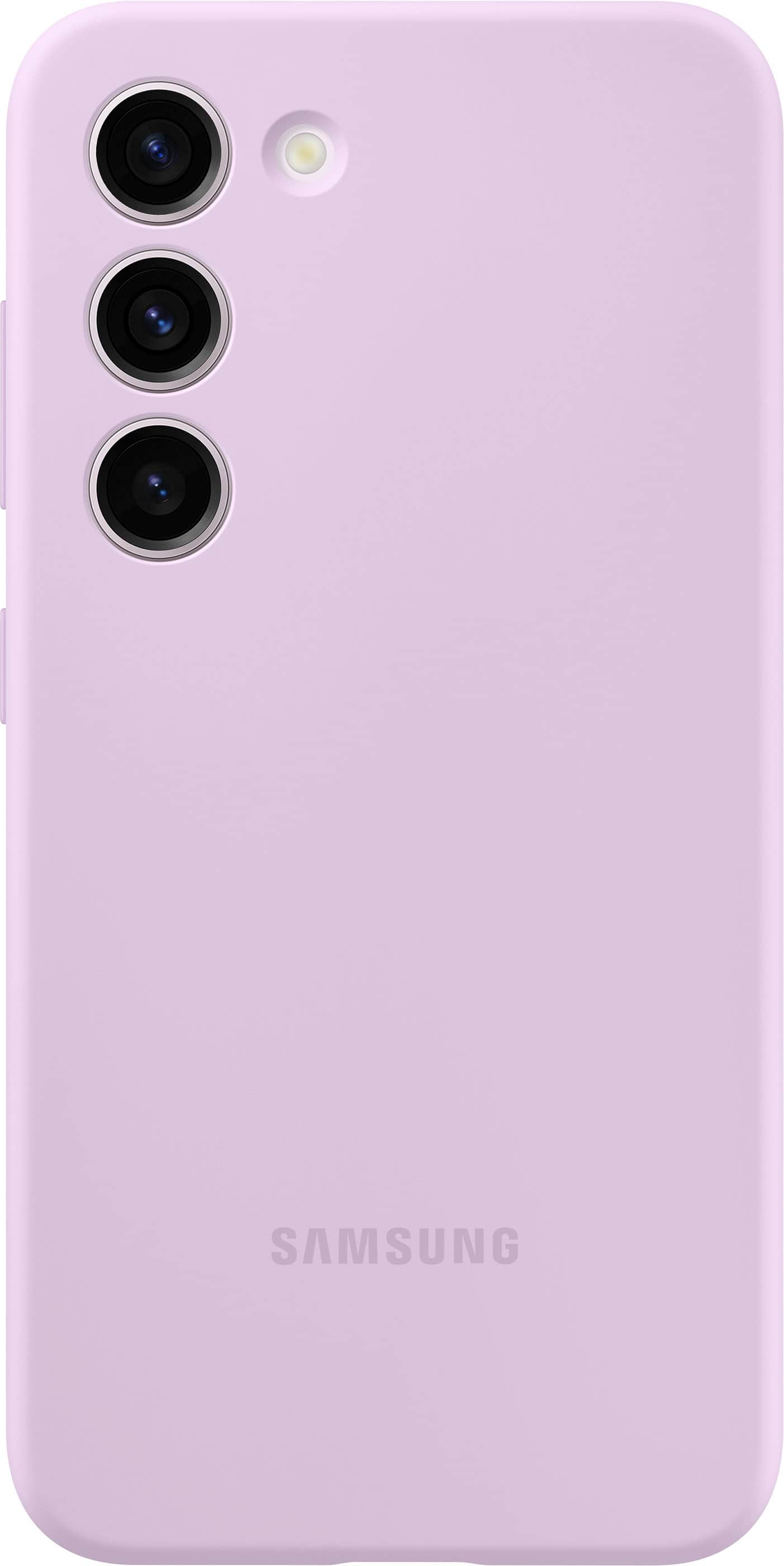 Samsung Galaxy S23 Official Silicone Case - Lavender