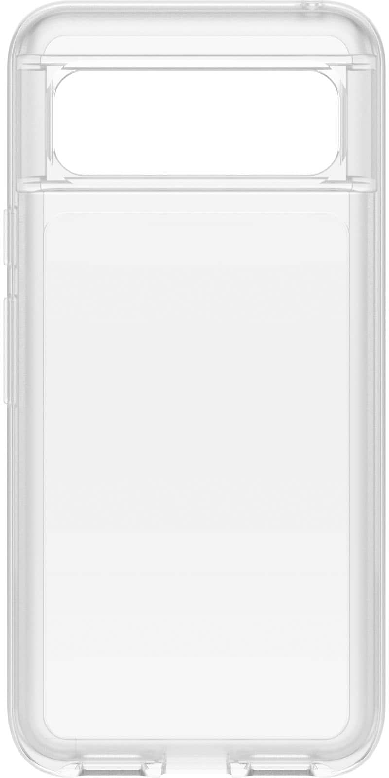 OtterBox - Symmetry Series Hard Shell for Google Pixel 8 - Clear