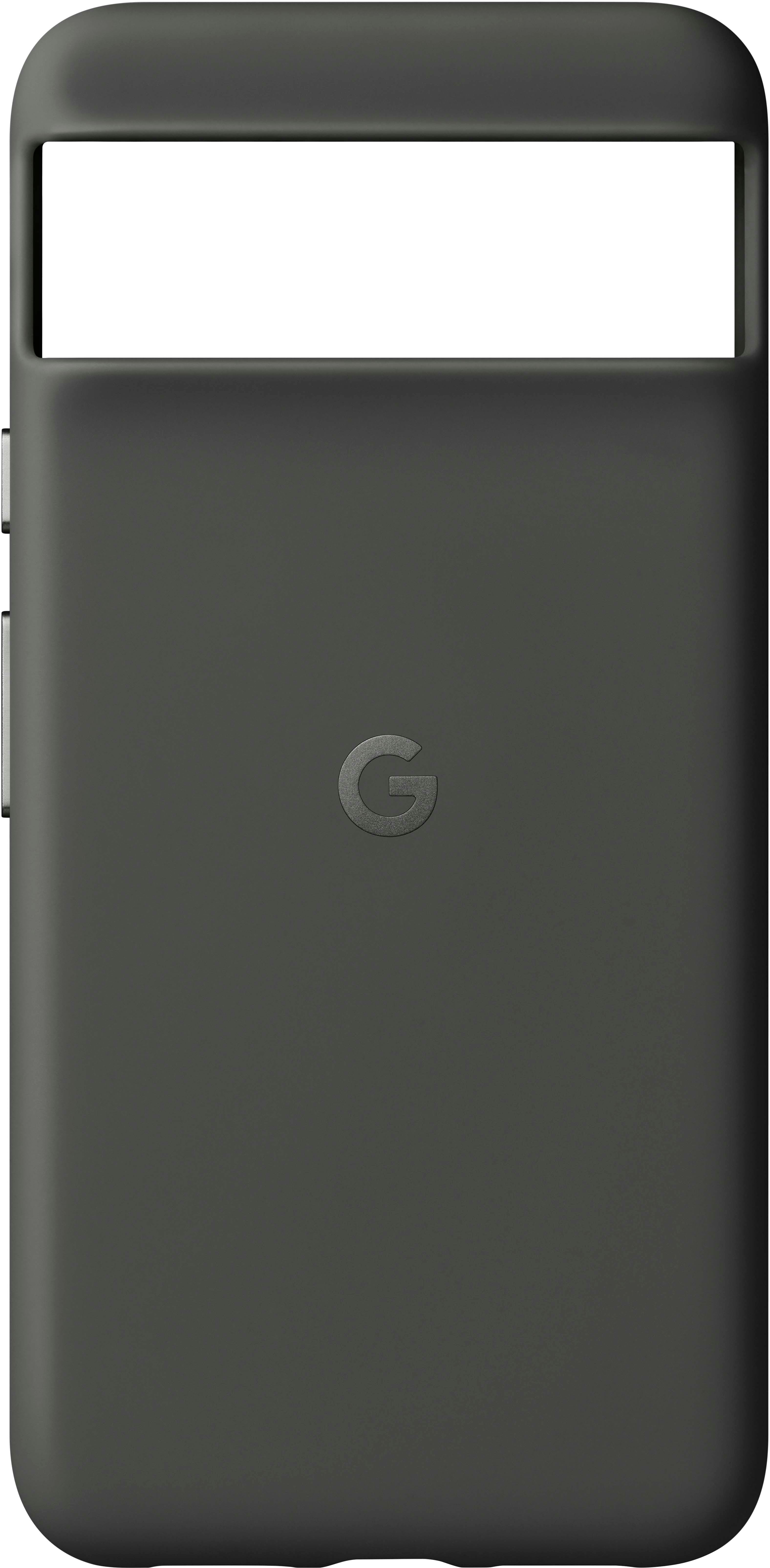 Google - Pixel 8 Case - Charcoal