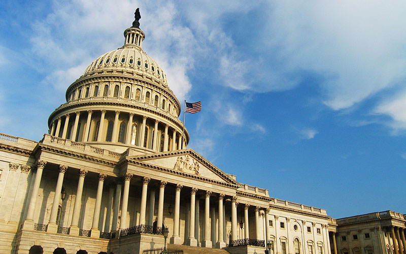 Capitol building