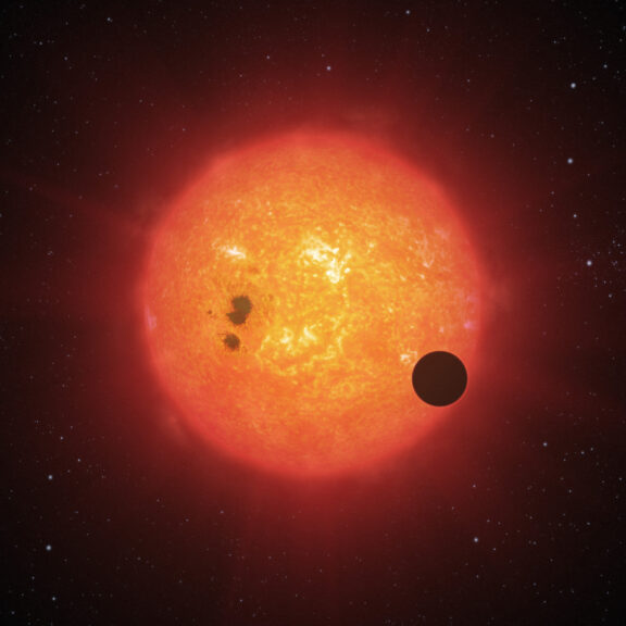 Super earth GJ1214