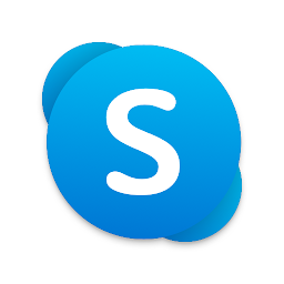 Ikonbillede ﻿Skype